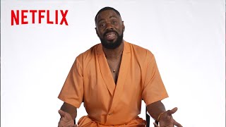 Colman Domingo  The Roles That Changed My Life  Rustin  Netflix [upl. by Asserac]