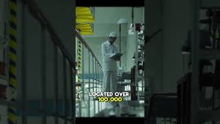 Chernobyl The Worst Nuclear Disaster In Human History😨 shorts [upl. by Evilo]