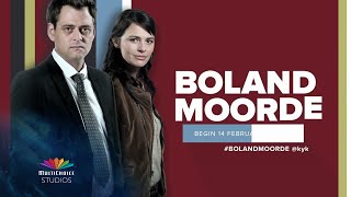 Die Boland Moorde – Season 1 Promo  Multichoice Studios [upl. by Iahs]