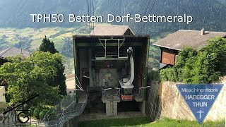 Betten DorfBettmeralp [upl. by Elder]