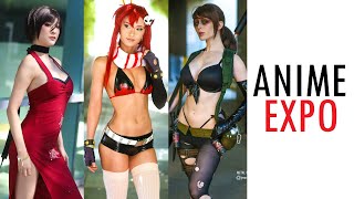 THIS IS ANIME EXPO 2022 BEST COSPLAY MUSIC VIDEO AX 2022 LOS ANGELES COMIC CON 2022 BEST COSTUMES [upl. by Nosemaj922]