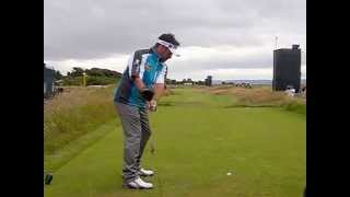 Louis Oosthuizen  Golf Swing Driver July 2014 [upl. by Eustache38]