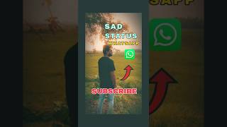 Roi na je yaad meri aayi ve whatsapp status 💔 sad whatsapp status  Roi na status sad status🤞🥺💔 [upl. by Eunice]