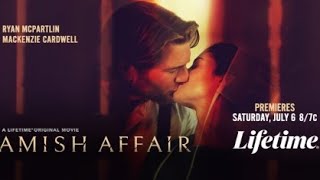 Amish Affair 2024 Trailer [upl. by Seale217]