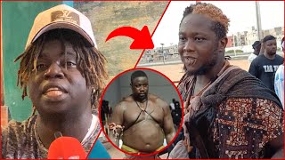 Pawlish Mbaye très remonté contre Papa Boye Djiné  limou wakh reuy na…Gris vs Ama Baldé… [upl. by Radack]