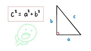 TEOREMA de PITÁGORAS desde cero [upl. by Eornom]