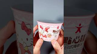 Funny blindbox papercraft sticker hellokitty sprunki blindbox [upl. by Cicenia]