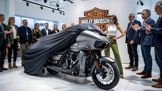 NEW 2025 Harley Davidson CVO Road Glide Limited Review  The Ultimate Touring Motorcycle [upl. by Alfreda339]