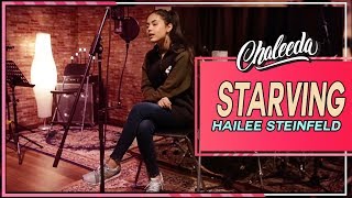 Chaleeda  Starving Hailee Steinfeld Cover [upl. by Atinaw66]