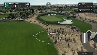 PGA Phoenix open Day 3 [upl. by Telracs83]