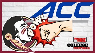 ACC Delivers a Blow to FSU [upl. by Ytok797]