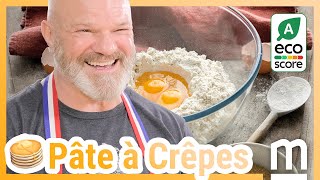 🥞 Ma pâte à crêpes [upl. by Rivers]