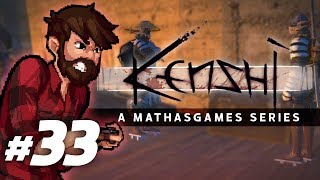 Kenshi  Return To The Marshes  Lets Play Kenshi Gameplay Part 33 [upl. by Giulia277]