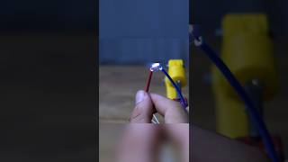 Upgrade low voltage to high voltage generator using simple circuit🤯 [upl. by Ursola]