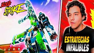 ESTRATEGIAS INFALIBLES para CONQUISTAR Bloodstrike [upl. by Iris]