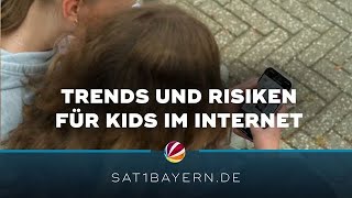 Digitale Trends und Risiken bei Jugendlichen Experte klärt auf [upl. by Sebbie]