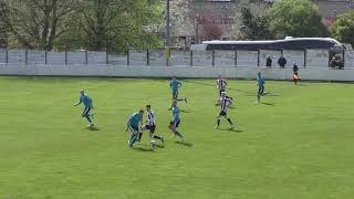 Highlights Atherton Collieries 1 Morpeth Town 1 [upl. by Bidle392]