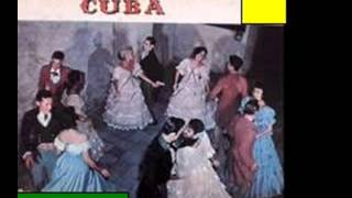 CONTRADANZAS CUBANAS manuel saumell [upl. by Bael]