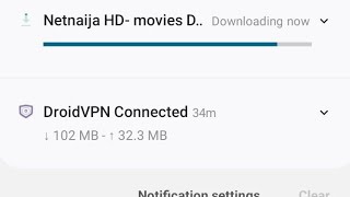 Latest DroidVPN settings for netone 2024  TCP working settings amp One tap to connect [upl. by Noit]