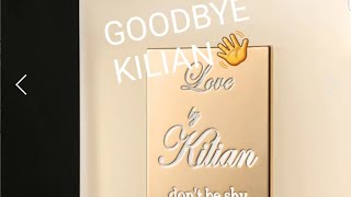 By Kilian New Release Love Dont Be Shy Eau Fraiche [upl. by Ayar]