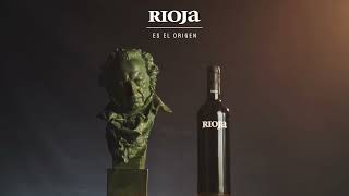 DOCa Rioja  Rioja es el Origen  DOCa Rioja  Vino Oficial Premios Goya 2022 [upl. by Skillern704]