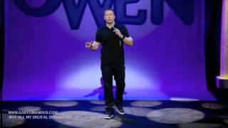 Gary Owen  Football 1hr Comedy Special True Story [upl. by Ledba]