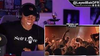 TRASH or PASS Yelawolf Ft Machine Gun Kelly Rowdy REACTION EMINEM approved it [upl. by Marcoux]