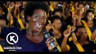 INZU IKOMEYE By UMUCYO CHOIR ADEPR BUTAMA Official Video [upl. by Llennahc]