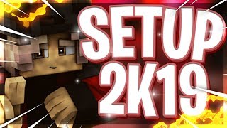 Minecraft  Mini Métrage quotLe Setup 2019quot IRL  CAM 2500€ [upl. by Mcnally]