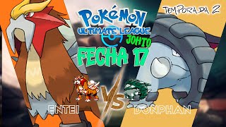 DONPHAN tiene una de sus últimas oportunidades de permanecer en PRIMERA DIV  LIGA POKÉMON JOHTO [upl. by Nathalia]