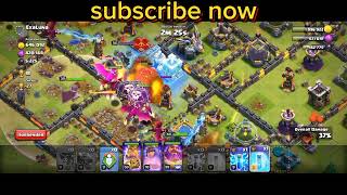 COC new video 3 star ❤️12 [upl. by Pierro]