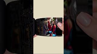 💥❤ Evolution of Spiderman And Joker Carring Kids ✅️ marvel avengers spiderman shorts [upl. by Ettennyl]