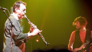 Hubert von Goisern  Es is wias is  Live in LandshutEssenbach am 3 Februar 2012 HD [upl. by Burnaby]