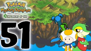 PMD Explorers of Sky  PART 51  One Punch Mon [upl. by Hanikas235]