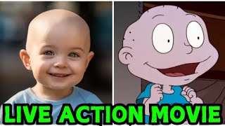 Rugrats LIVE ACTION Movie Is On The Way [upl. by Ashman]