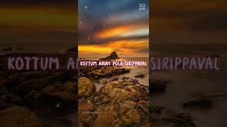 pennala pennala ootha poo whatsapp status full screen [upl. by Slifka456]