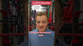 Pharmacist said to take CoQ10 for Repatha side effects coq10 repatha pharmacist pharmacy [upl. by Dalenna]