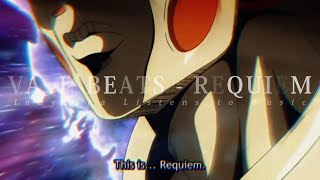 VALIBEATS  REQUIEM  1 hour slowed and reverb phonk [upl. by Virge561]