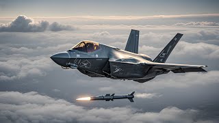 F35 Stealth Fighter Jets Are Getting Deadly With Secret Weapons [upl. by Roswald]