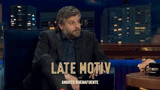 LATE MOTIV  Raúl Cimas el dandy de Albacete  LateMotiv341 [upl. by Zoila]