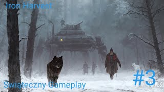 Iron Harvest Świąteczny Gameplay Saksonia [upl. by Karlis316]