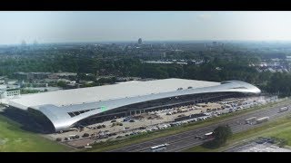 Rhenus Warehousing  Sustainable Distribution Centre Tilburg [upl. by Analrahc712]