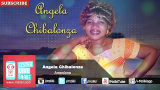 Ameniona  Angela Chibalonza  Official Audio [upl. by Ttenrag477]