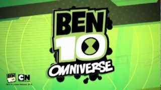 Ben 10 Omniverse Omnitrix touch Preview [upl. by Eeryk69]