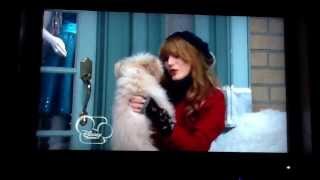 Lambchops special guest appearance on shake it up part 1 [upl. by Laumas]