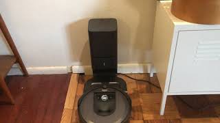 GearBrain iRobot Roomba i7 review [upl. by Biles]