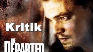 Departed  Unter Feinden  Kritik  GermanDeutsch  Trailer Link [upl. by Yeleek]