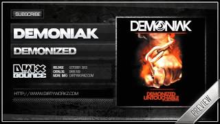 Demoniak  Demonized Official HQ Preview [upl. by Okomot407]