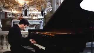 Andrea Bacchetti plays Cherubini Galuppi Marcello [upl. by Goldina]