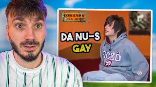 DA NUS GAY  Comanda la mine [upl. by Eardnoed]